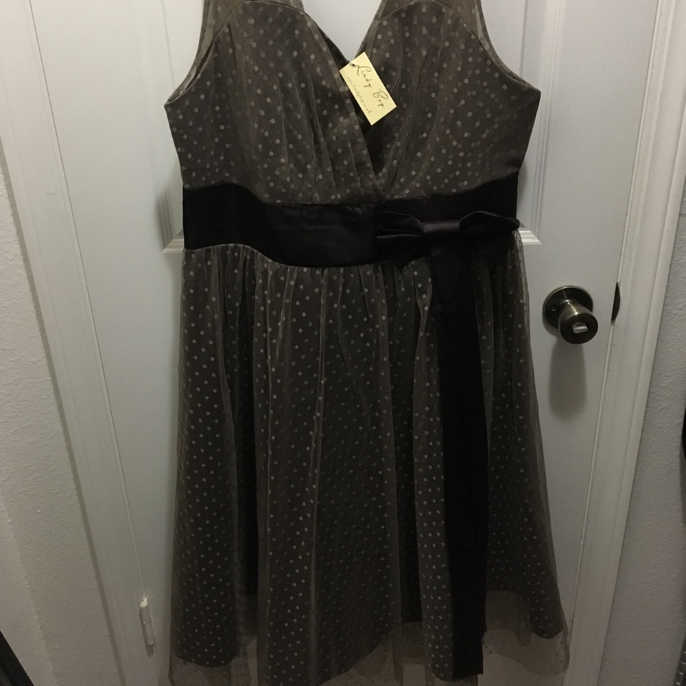 Lindy bop swing dress